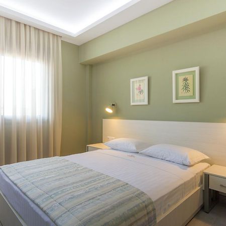 Ntinas Villa With Sea View 스칼라 포타미아스 외부 사진