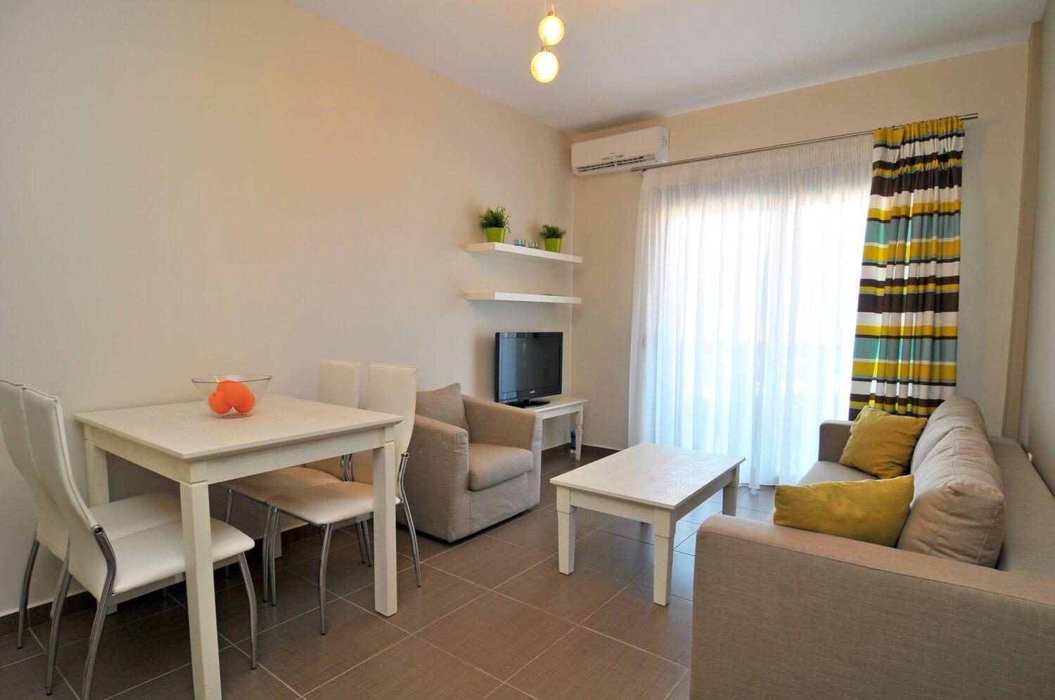 Ntinas Villa With Sea View 스칼라 포타미아스 외부 사진