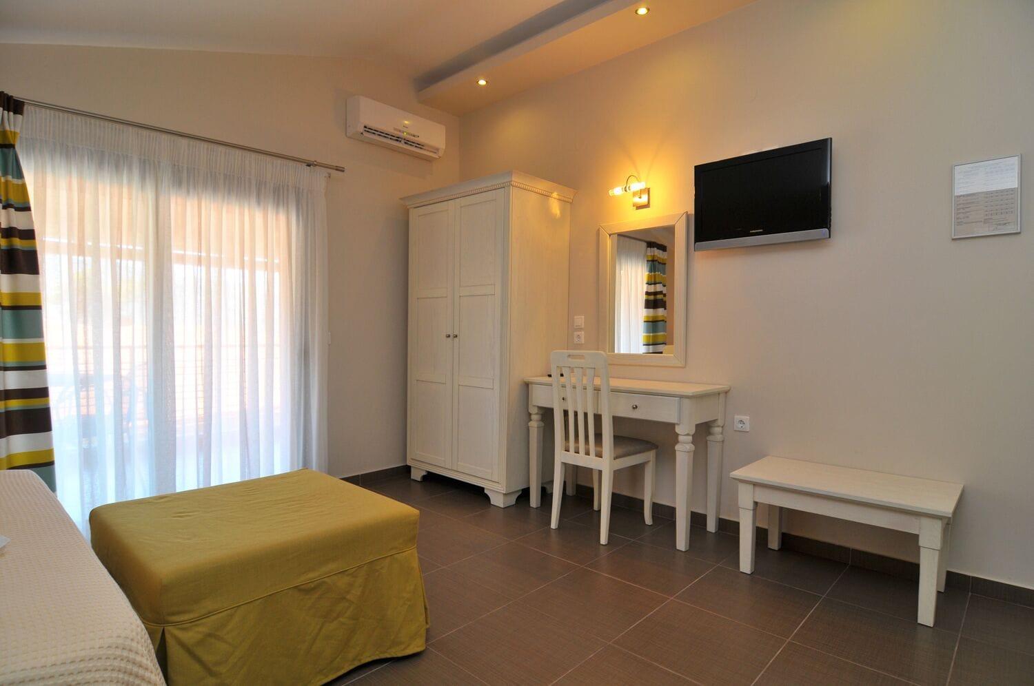 Ntinas Villa With Sea View 스칼라 포타미아스 외부 사진